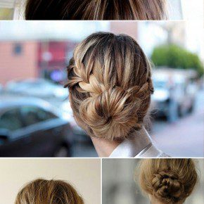 Popular Updos