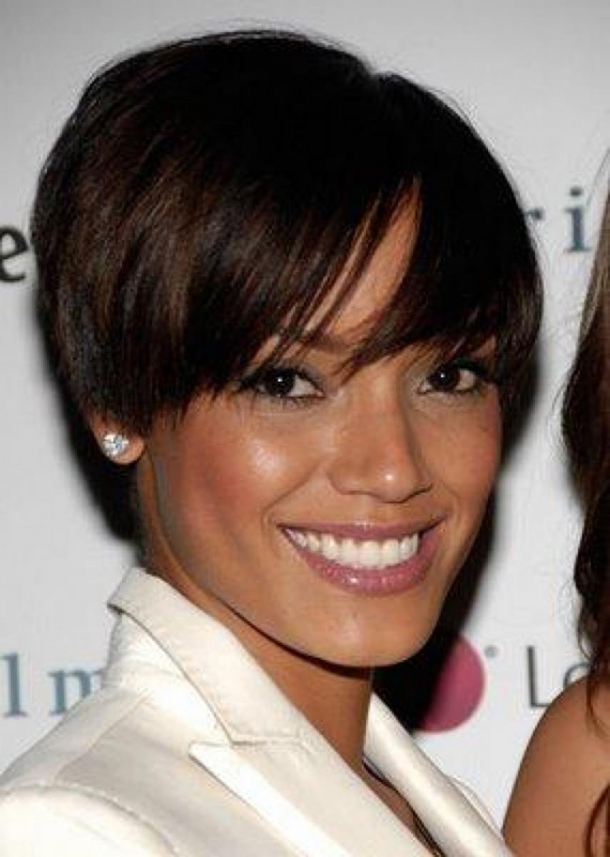 Really Cute Short Hairstyles for Black women