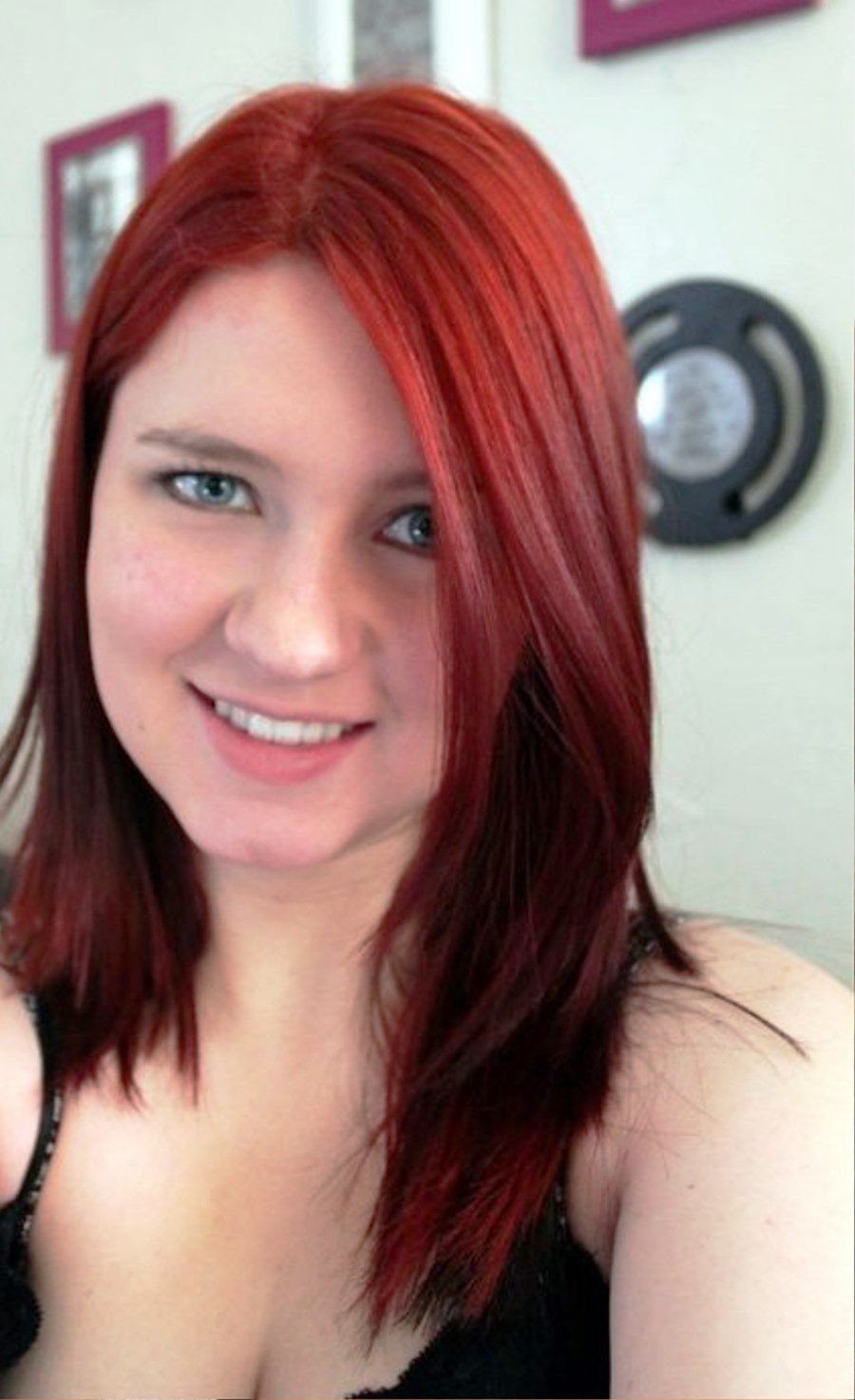 Reds Rich Auburn Hair Color 2013
