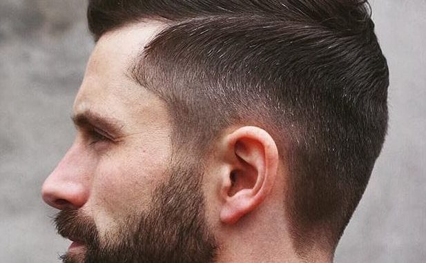 Regulation Cut with Beard