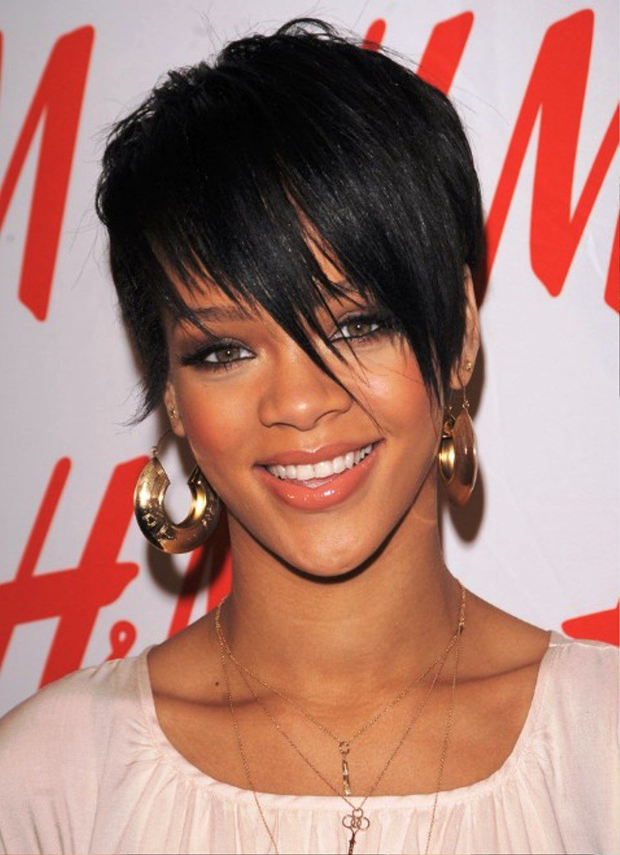 Rihanna Hairstyles