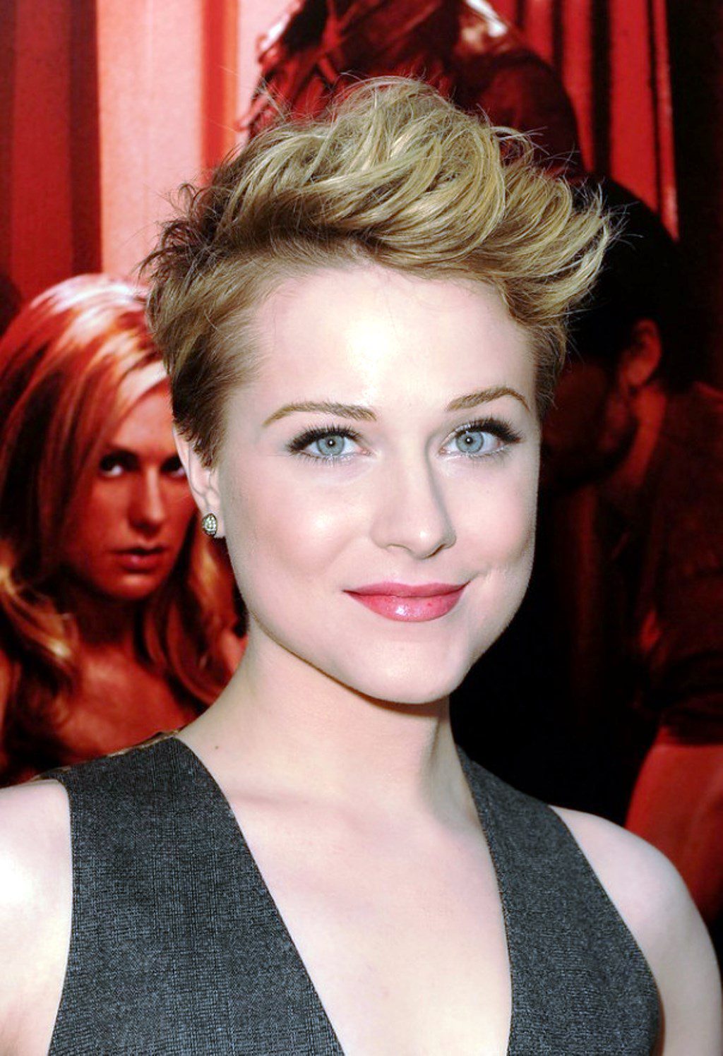 Rough Edged Short Haircuts For Women