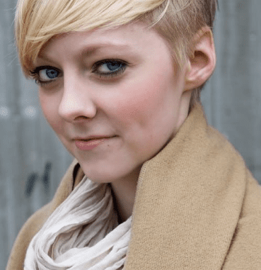 Shaved Hairstyle Women