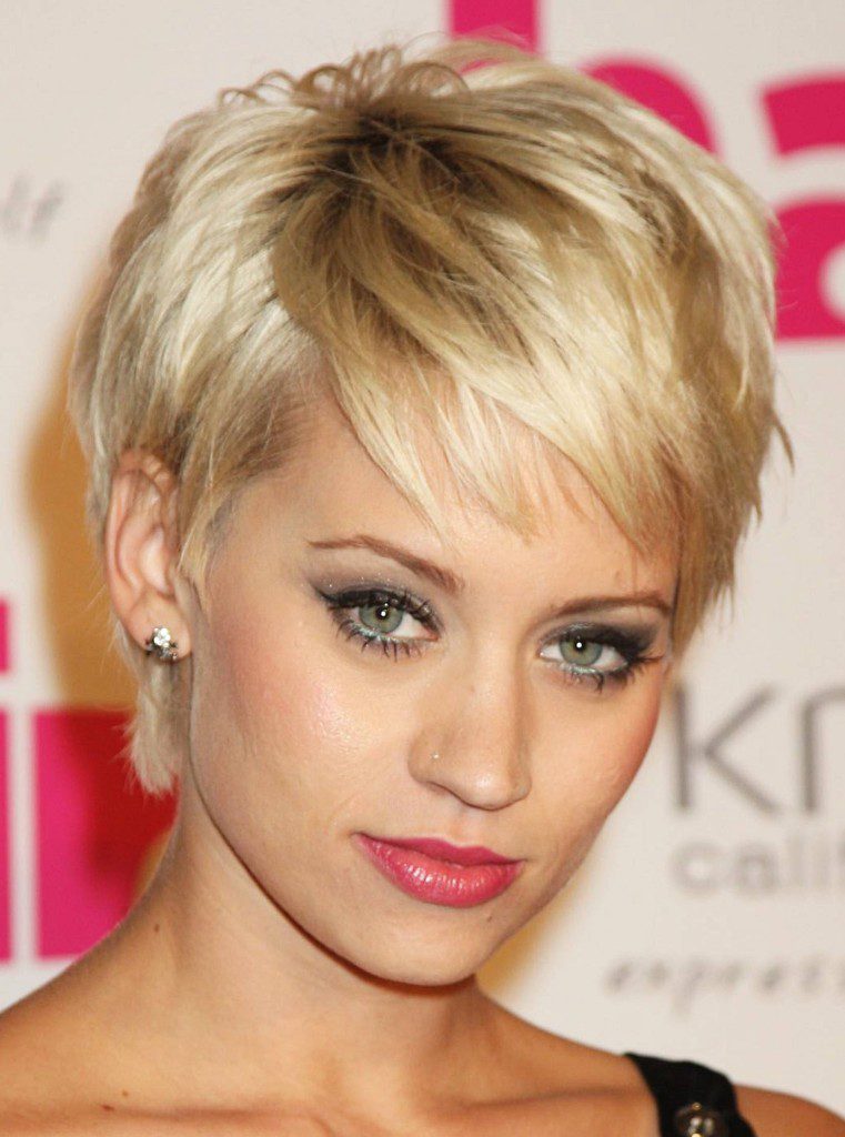 Short Bob Hairstyles For Thick Hair 2013