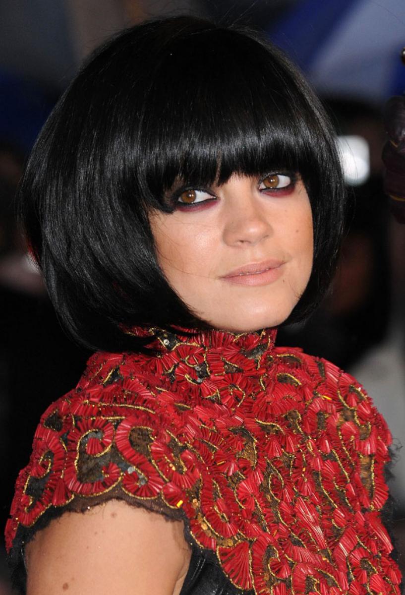 Short Black Hairstyles with Bangs Hairstyles Ideas Short Black