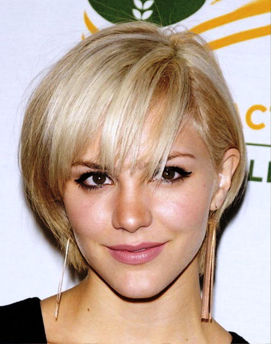 Short Blonde Hairstyles For Women Hairstyles Ideas Short Blonde