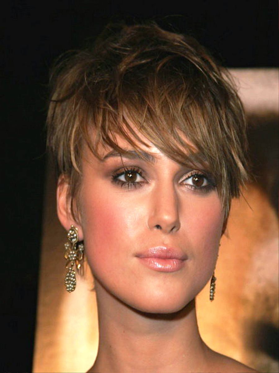 Short Brown Hairstyles 2013