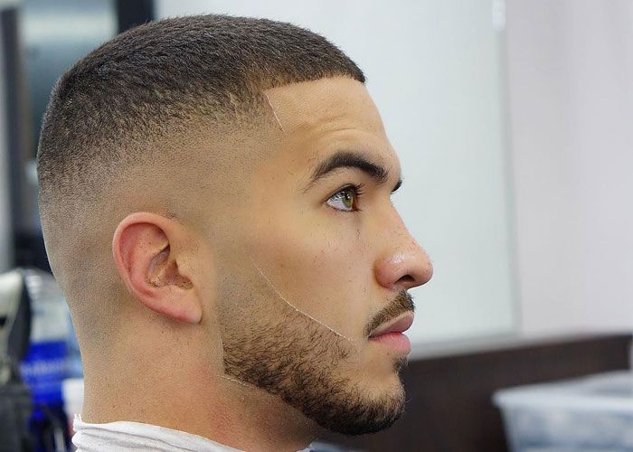 Short Fade Haircut