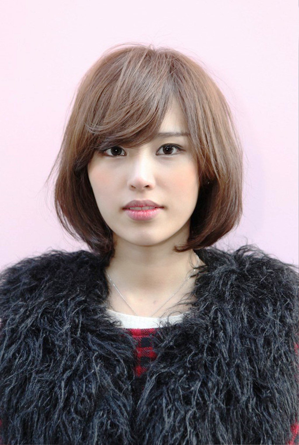 Short Japanese Bob Hairstyle For Women