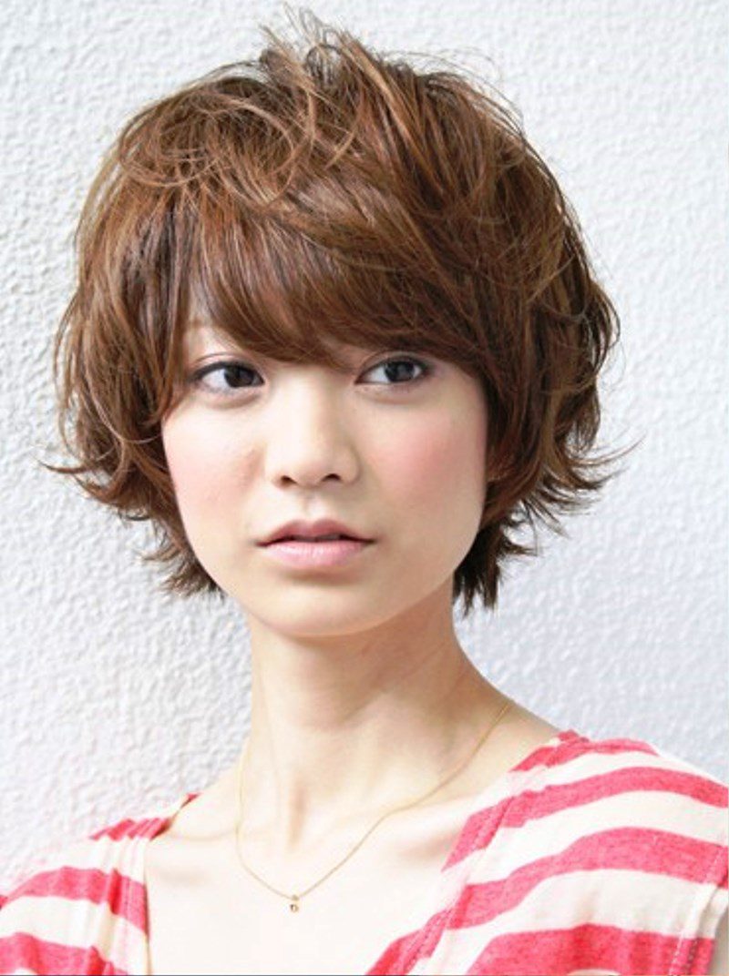 Short Japanese Haircut 2013