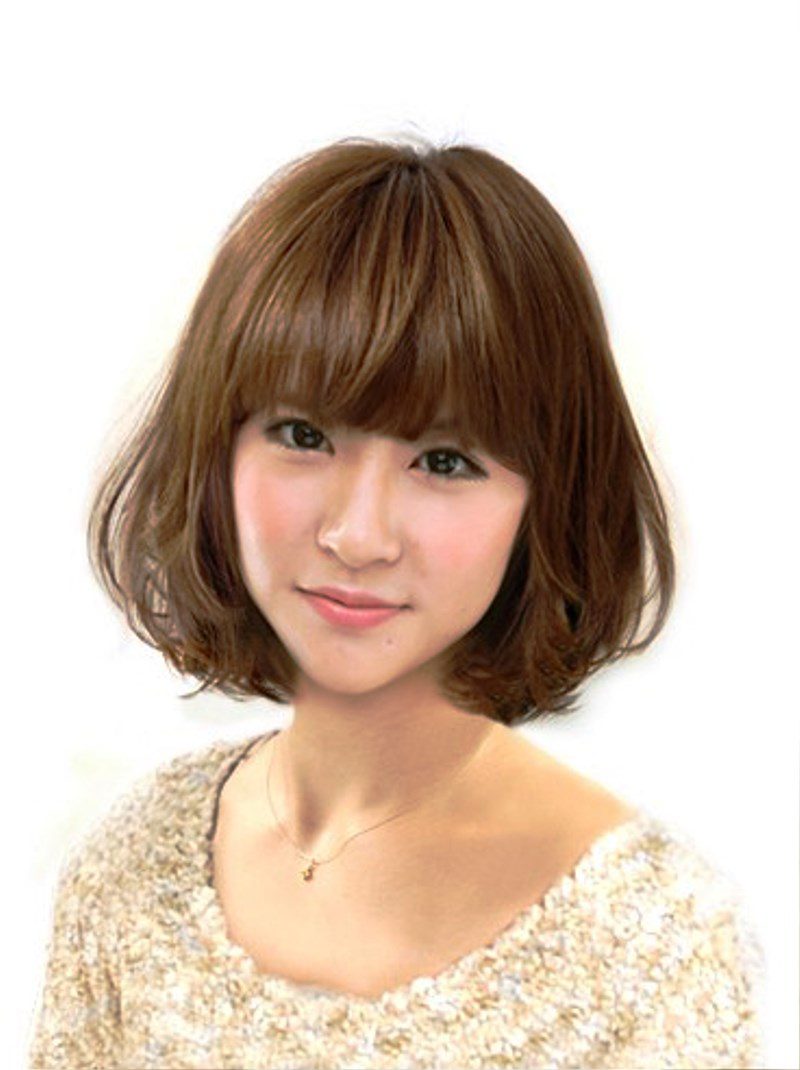 Short Japanese Hairstyles 2013