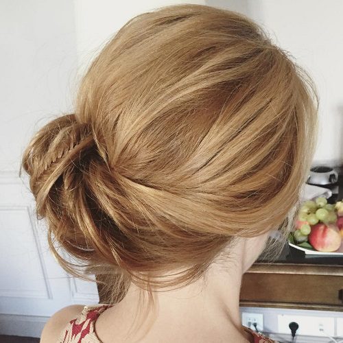 Side Chignon