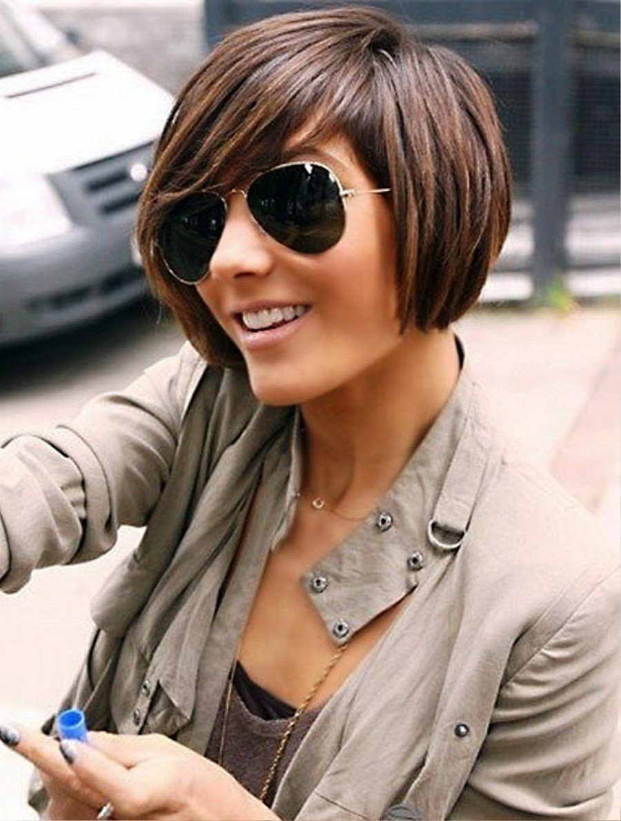 Simple Hairstyles Short Ideas 2013