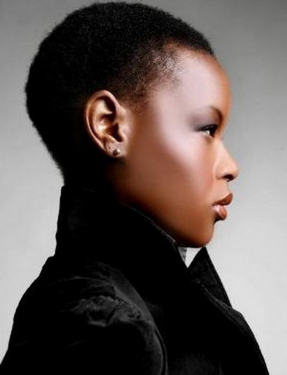 Sophisticated Short Hairstyles for Black Women