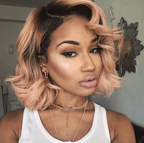 Summer Color Hairstyle 2016