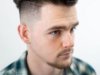 Tapered Undercut with Added Height