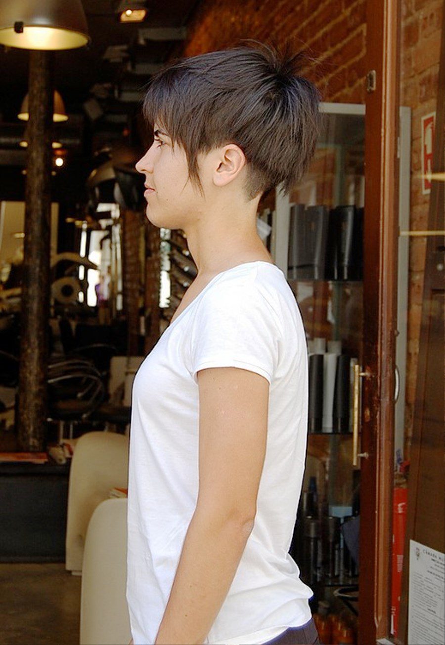 Trendy Short Haircuts For Summer Fall 2013