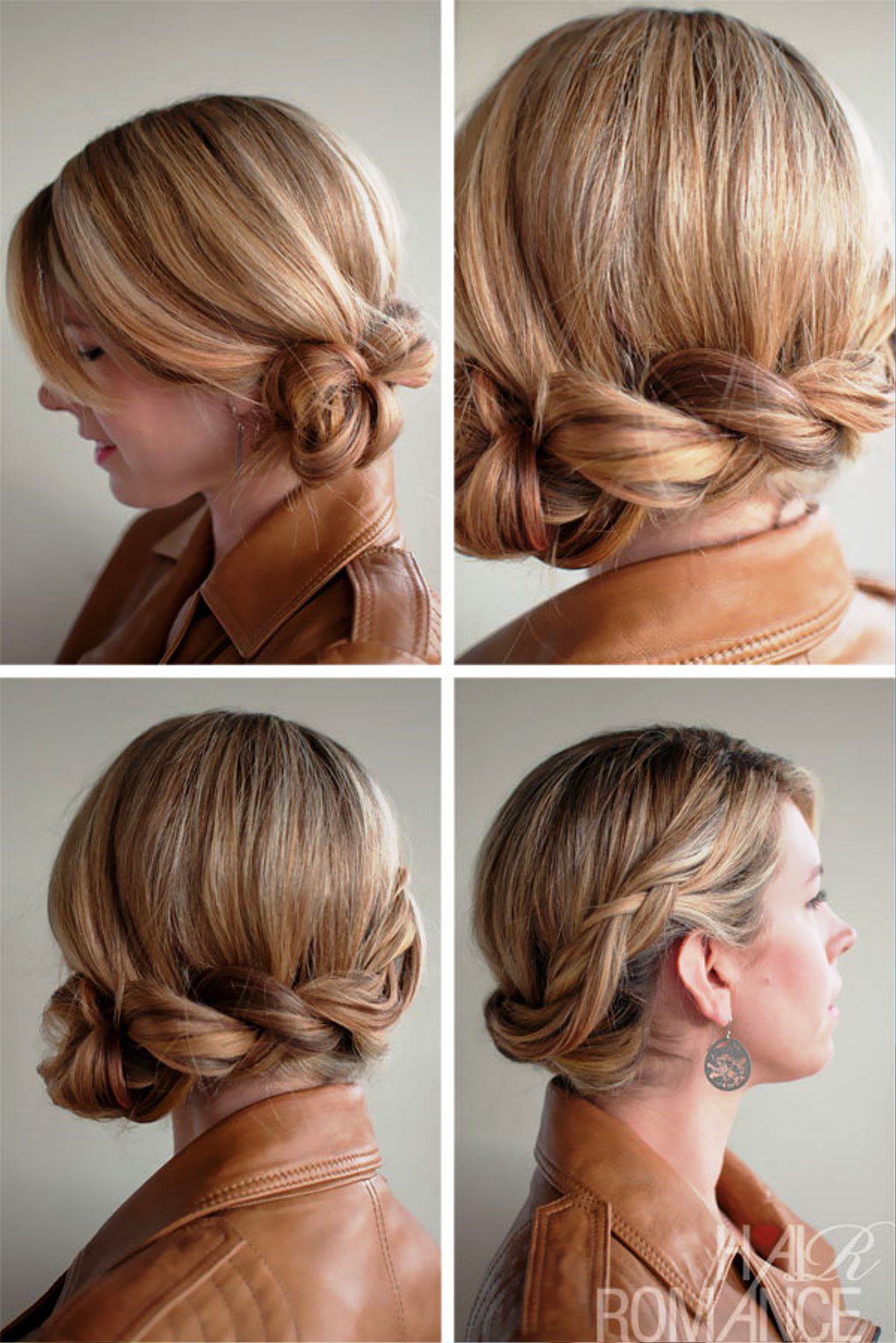 Twist Side Braid