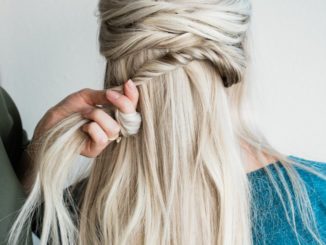 Updo Hairstyles Using Hair Extensions