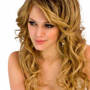 Curly Hairstyles 2013