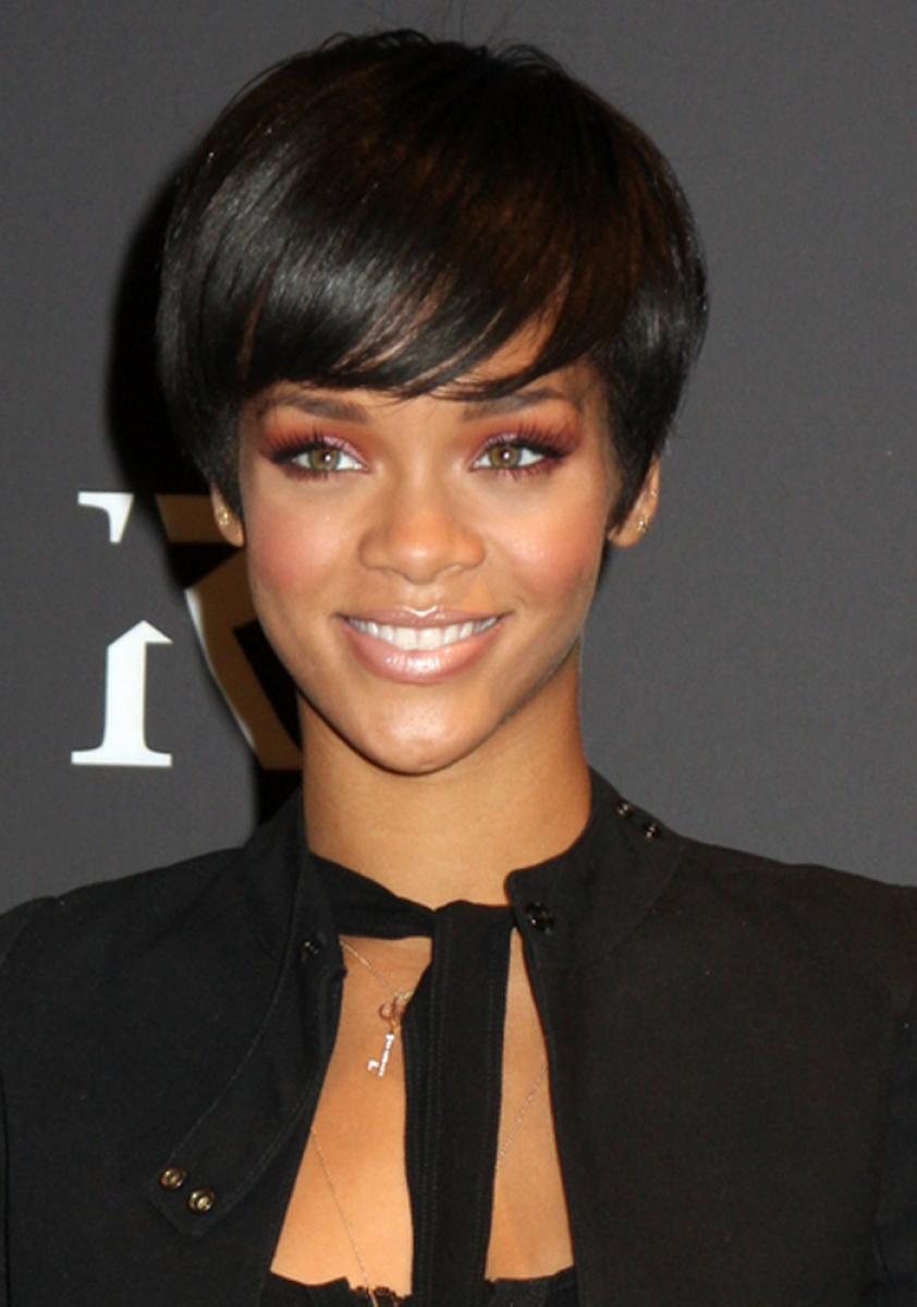 Very Short bob Hairstyles for Black Women