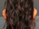 Waist-Length Brunette Hair with Textured Layers