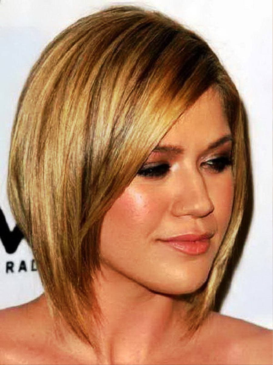 Women Straight Short Hairstyles