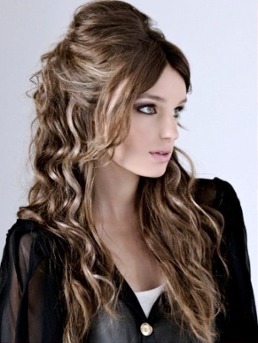 Women Wedding Hairstyles 2013