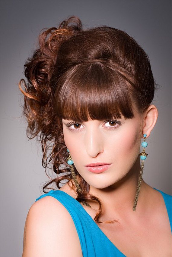 Popular Hairstyles Spring 2012