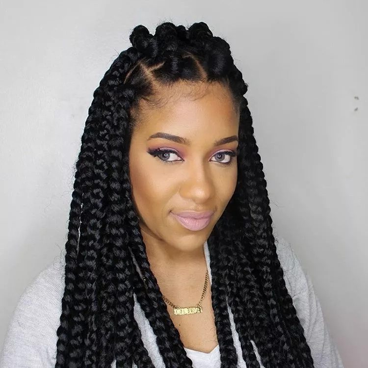 african braided hairstyles 2