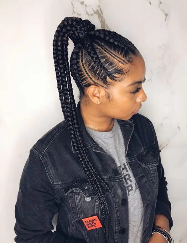 african braided hairstyles