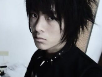 asian emo hairstyles
