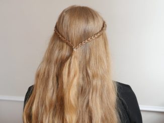 beginner easy braided hairstyles