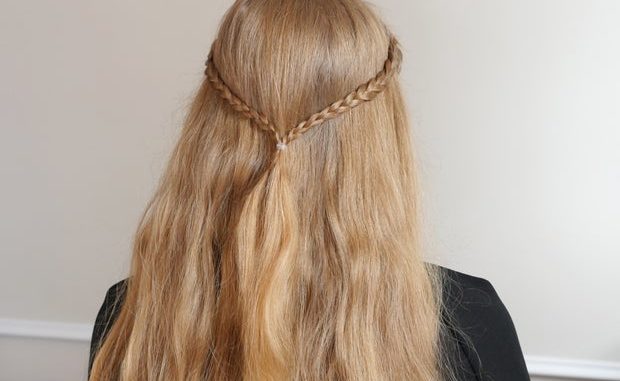 beginner easy braided hairstyles