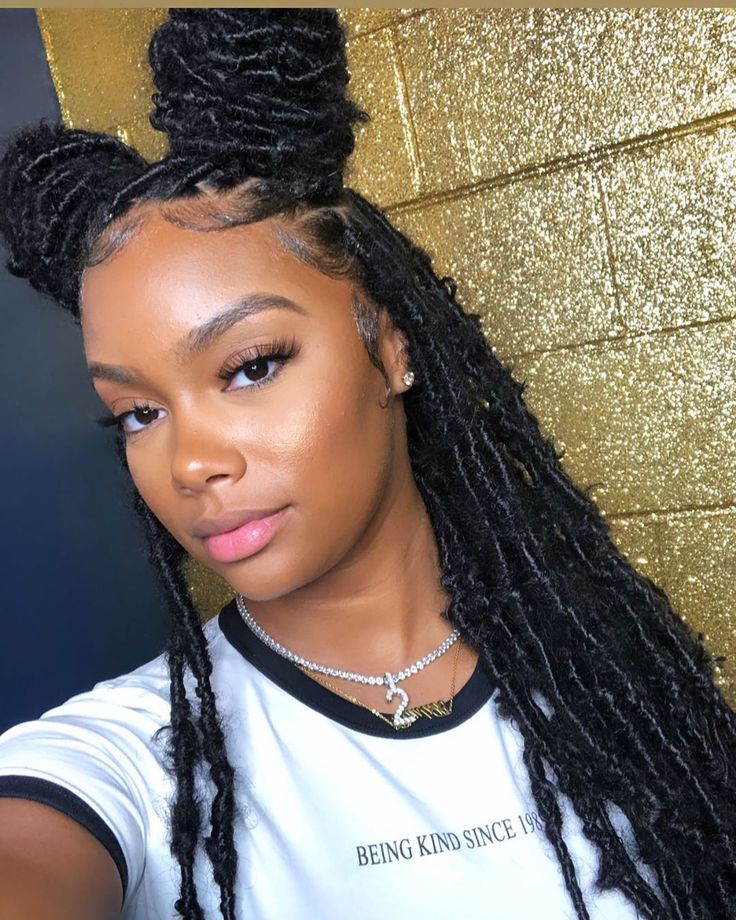 birthday hairstyles for black girls 2