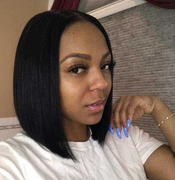 black bob hairstyles with weave 2