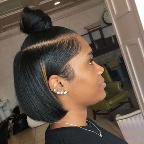 black girl bob hairstyles 2