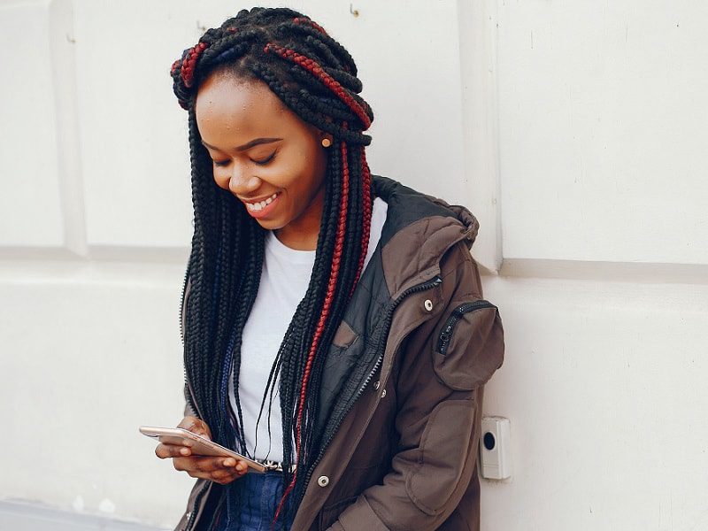 black girl braided hairstyles