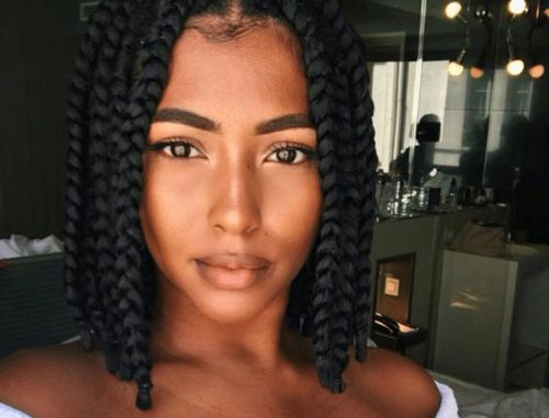 black girls braided hairstyles
