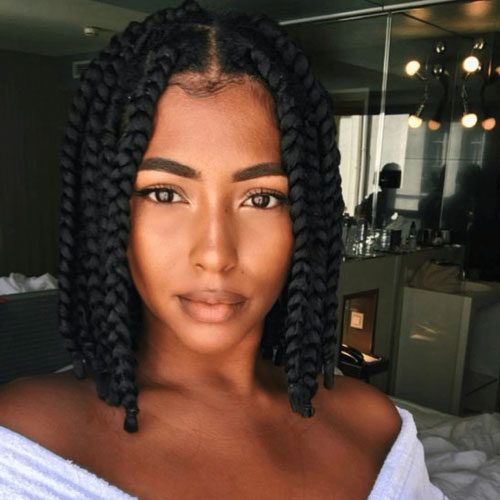 black girls braided hairstyles