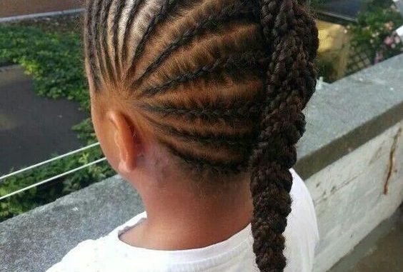 black girls hairstyles for school 2