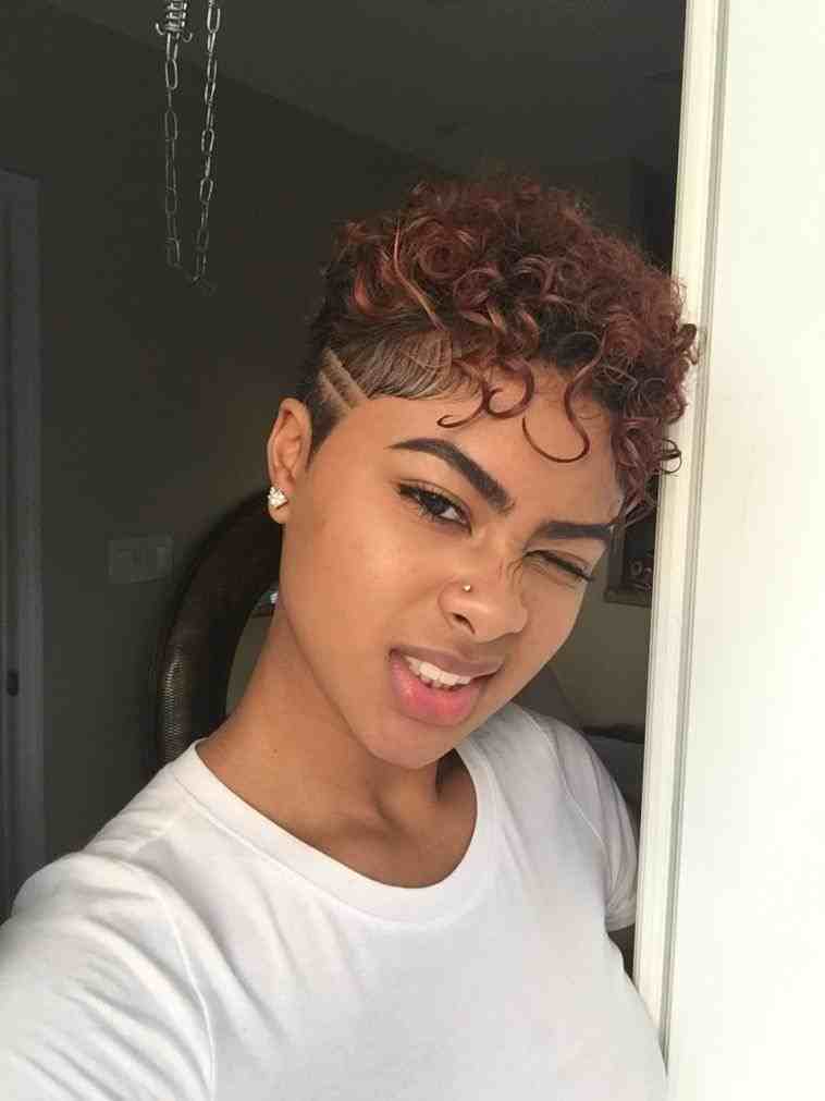 black girls short hairstyles 2