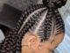 black hair easy braided hairstyles