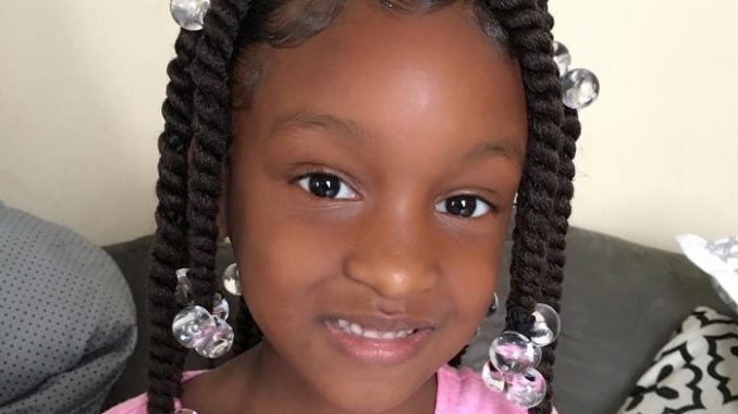 black hairstyles for little girls