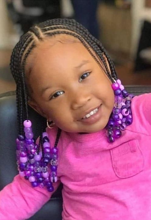 Black Little Girls Hairstyles