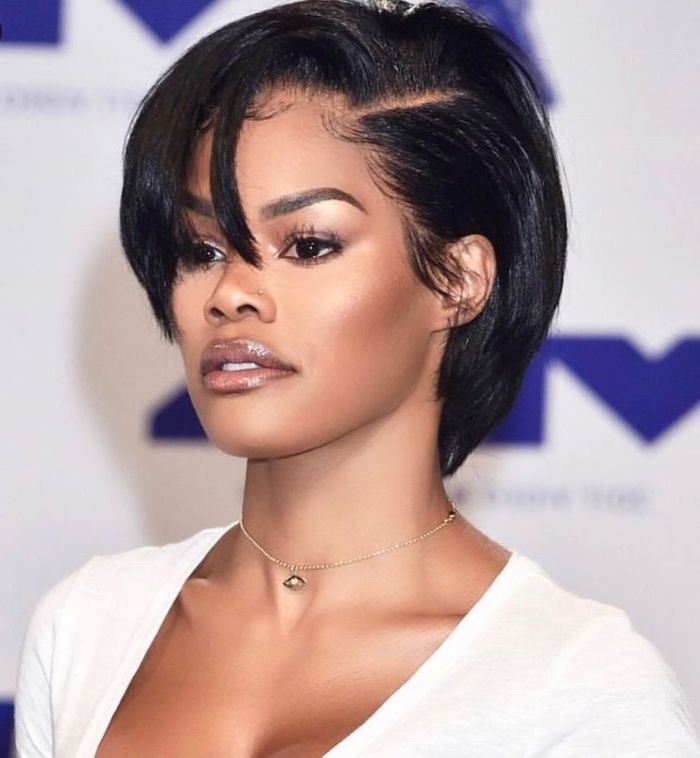 black women bob hairstyles 2