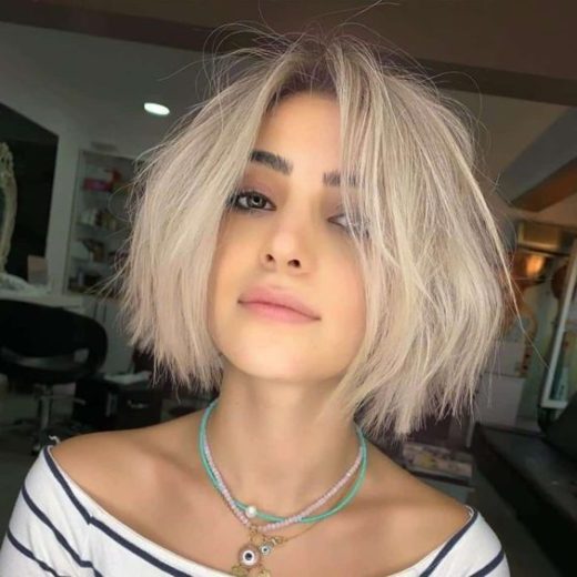 Blunt Bob Hairstyles 2