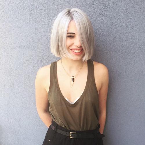 Blunt Bob Hairstyles 2