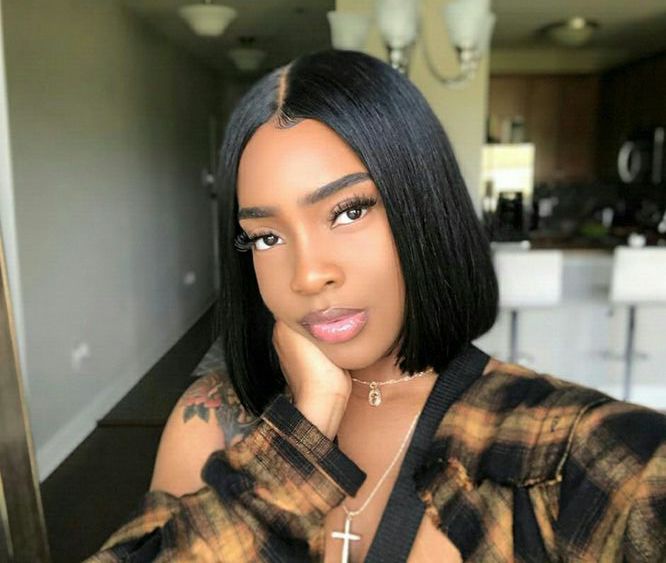 bob hairstyles for black hair