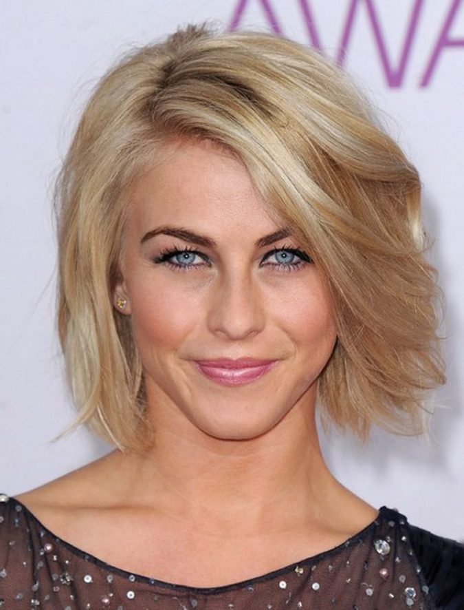 bob hairstyles for thin hair over 40